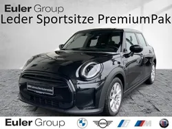 Midnight black ii Gebraucht 2024 Mini Cooper Kleinwagen | 27.733 €
