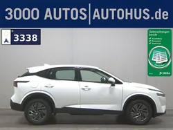 White s Gebraucht 2022 Nissan Qashqai 360º SUV | 17.480 € (Guter Preis)