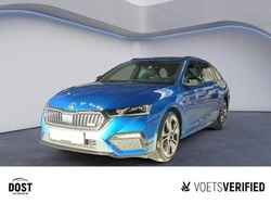 Blau Gebraucht 2022 Skoda Octavia RS Kombi | 34.730 € (Etwas zu teuer)