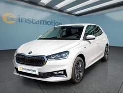 Weiß Neu 2025 Skoda Fabia Tour Kleinwagen | 25.149 € (Etwas zu teuer)