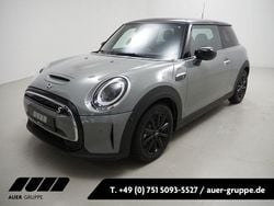 Grau Gebraucht 2022 Mini Cooper SE Kleinwagen | 19.900 € (Fairer Preis)