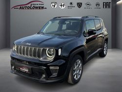 Schwarz Gebraucht 2023 Jeep Renegade Longitude SUV | 20.450 € (Superpreis)