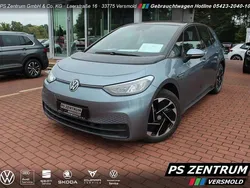 Blau Gebraucht 2021 VW ID.3 Pro Performance Kleinwagen | 18.930 € (Guter Preis)