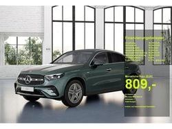 Silber Gebraucht 2025 Mercedes GLC400d AMG Coupé | 74.990 € (Fairer Preis)