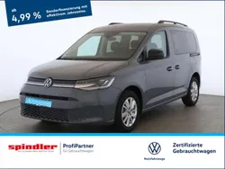 Pure grey Gebraucht 2024 VW Caddy Life Van / Kleinbus | 34.980 € (Fairer Preis)