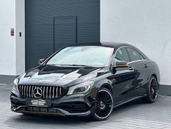 Schwarz Gebraucht 2016 Mercedes CLA200 AMG line Coupé | 19.700 € (Etwas zu teuer)