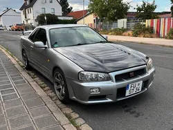 Silber Gebraucht 1998 Nissan Skyline GT Coupé | 36.000 €