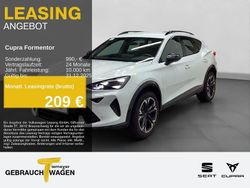 Weiß Gebraucht 2025 Cupra Formentor SUV | 30.790 € (Superpreis)