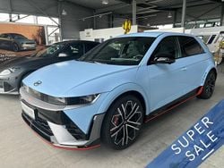 Performance blue matt Gebraucht 2024 Hyundai Ioniq 5 N Performance SUV | 56.890 €