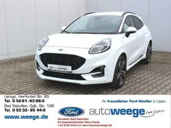 Weiß Gebraucht 2020 Ford Puma ST-Line X SUV | 19.990 € (Etwas zu teuer)