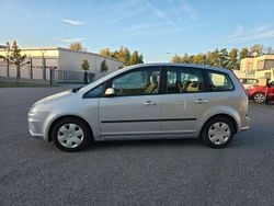 Silber Gebraucht 2007 Ford C-MAX Van / Kleinbus | 1.650 € (Guter Preis)