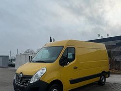 Gelb Gebraucht 2016 Renault Master Van / Kleinbus | 8.350 € (Guter Preis)