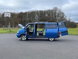 Blau Gebraucht 2003 VW Caravelle Van / Kleinbus | 4.200 € (Superpreis)