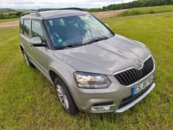 Beige Gebraucht 2014 Skoda Yeti Adventure SUV | 14.000 € (Fairer Preis)