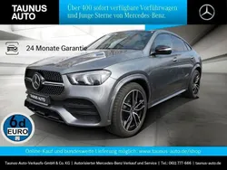 Selenit grau Gebraucht 2023 Mercedes GLE400 AMG line Coupé | 84.880 € (Fairer Preis)