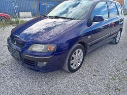 Blau Gebraucht 2005 Mitsubishi Space Star Kombi | 1.390 € (Guter Preis)