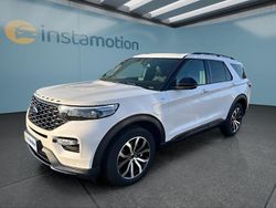 Weiß Gebraucht 2024 Ford Explorer SUV | 61.549 € (Fairer Preis)