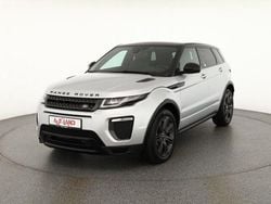 Silber Gebraucht 2019 Land Rover Range Rover evoque SE SUV | 24.990 € (Guter Preis)