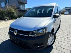 Silber Gebraucht 2018 VW Caddy Life Van / Kleinbus | 12.980 € (Guter Preis)