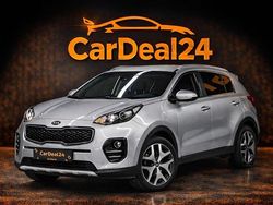 Silber Gebraucht 2017 Kia Sportage Vision SUV | 16.499 € (Guter Preis)