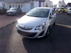 Silber Gebraucht 2014 Opel Corsa Limousine | 3.990 € (Guter Preis)