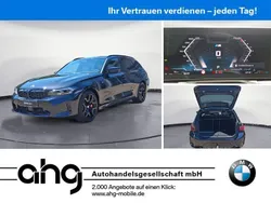 Schwarz Neu 2025 BMW M340 M Sport Limousine | 75.540 € (Etwas zu teuer)