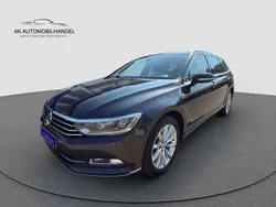 Mangangrau metallic Gebraucht 2018 VW Passat Kombi | 19.900 € (Guter Preis)