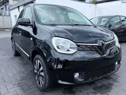 Schwarz Gebraucht 2021 Renault Twingo Intens Kleinwagen | 9.500 € (Guter Preis)