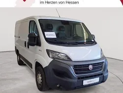 Weiss Gebraucht 2020 Fiat Ducato Van | 17.489 € (Superpreis)