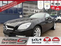Schwarz Gebraucht 2012 Mercedes SLK200 Cabrio | 19.999 € (Fairer Preis)