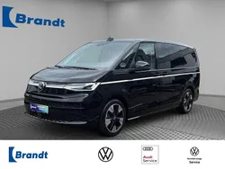 Schwarz Gebraucht 2025 VW Multivan Style Limousine | 65.990 € (Teuer)