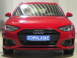 Tango red Gebraucht 2020 Audi A4 Advanced Kombi | 24.500 € (Superpreis)
