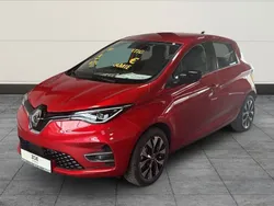 Rot Neu 2024 Renault Zoe Evolution Kleinwagen | 30.490 € (Teuer)