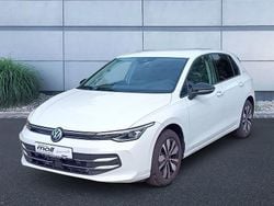 Pure white Gebraucht 2024 VW Golf VIII Goal Limousine | 29.490 € (Superpreis)