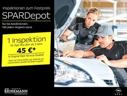 Grau Gebraucht 2023 Opel Crossland Elegance SUV | 18.040 € (Fairer Preis)