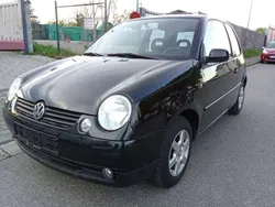 Schwarz Gebraucht 2000 VW Lupo Trendline Kleinwagen | 999 € (Guter Preis)