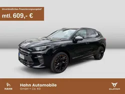 Midnight schwarz metallic Gebraucht 2025 Cupra Terramar VZ SUV | 47.995 € (Guter Preis)