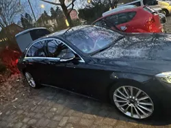 Mercedes S500