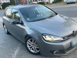 Grau Gebraucht 2012 VW Golf VI Limousine | 8.999 € (Teuer)