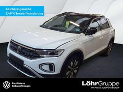 Pure white Gebraucht 2025 VW T-Roc Goal SUV | 30.980 € (Etwas zu teuer)