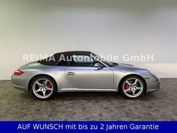 Gtsilbermetallic Gebraucht 2006 Porsche 911 Carrera 4S Cabriolet Cabrio | 69.890 € (Teuer)
