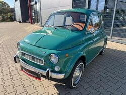 Grün Gebraucht 1970 Fiat 500 Kleinwagen | 11.590 €