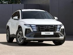 Atlas white Neu 2025 Hyundai Tucson Select SUV | 30.290 € (Superpreis)