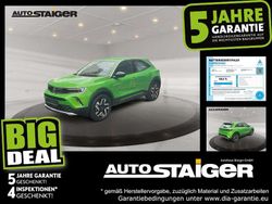 Ikone gruen Gebraucht 2022 Opel Mokka-e Elegance SUV | 17.333 € (Guter Preis)