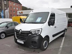Weiss Gebraucht 2022 Renault Master Van | 20.990 € (Fairer Preis)