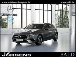 Grau metalliclack mountaingrau Gebraucht 2024 Mercedes A200 Progressive Limousine | 29.840 € (Fairer Preis)