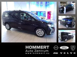 Cyclone intense black Neu 2025 Ford Tourneo Connect Titanium Van / Kleinbus | 31.990 € (Guter Preis)