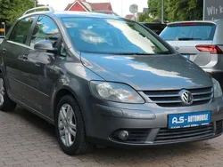 United grey metallic Gebraucht 2007 VW Golf Plus Cross Van / Kleinbus | 3.590 € (Fairer Preis)