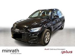 Brillantschwarz Gebraucht 2022 Audi Q5 Ambiente SUV | 37.490 € (Fairer Preis)
