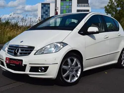 Weiß Gebraucht 2010 Mercedes A170 Sport Kleinwagen | 3.900 € (Guter Preis)